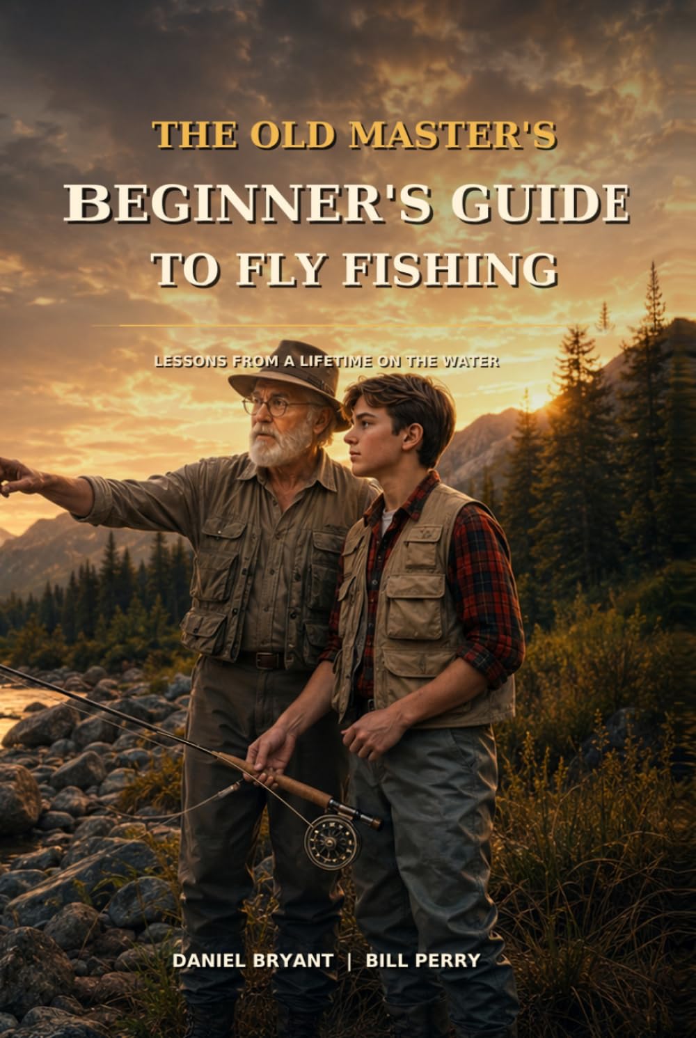 The Old Master's Beginner's Bible to Fly Fishing: Lessons from a Lifetime on the Water baixar o livro de graça