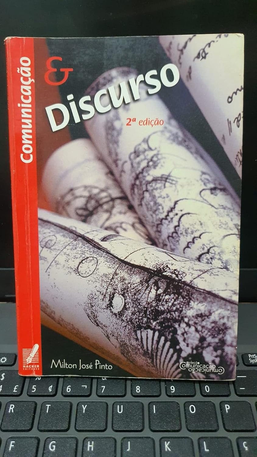 ler totalmente Comunicação E Discurso