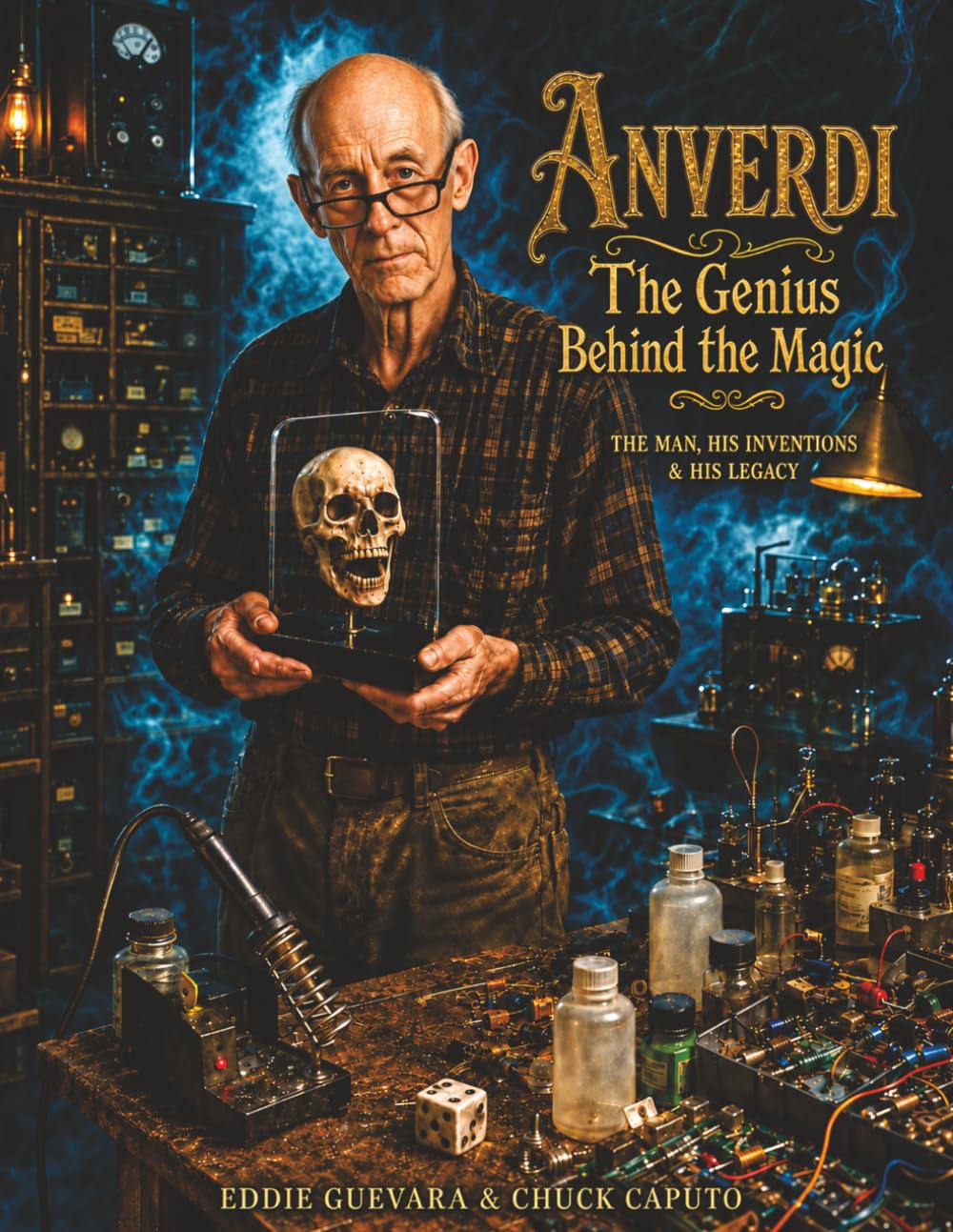 capítulo por capítulo baixar Tony Anverdi: The Genius Behind the Magic - The Man, His Inventions & His Legacy