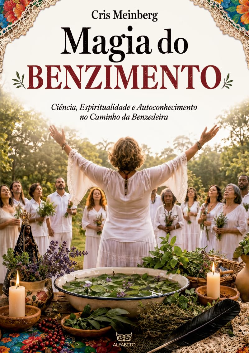 Magia do Benzimento: Ciência, Espiritualidade e Autoconhecimento no Caminho da Benzedeira baixar o livro de graça