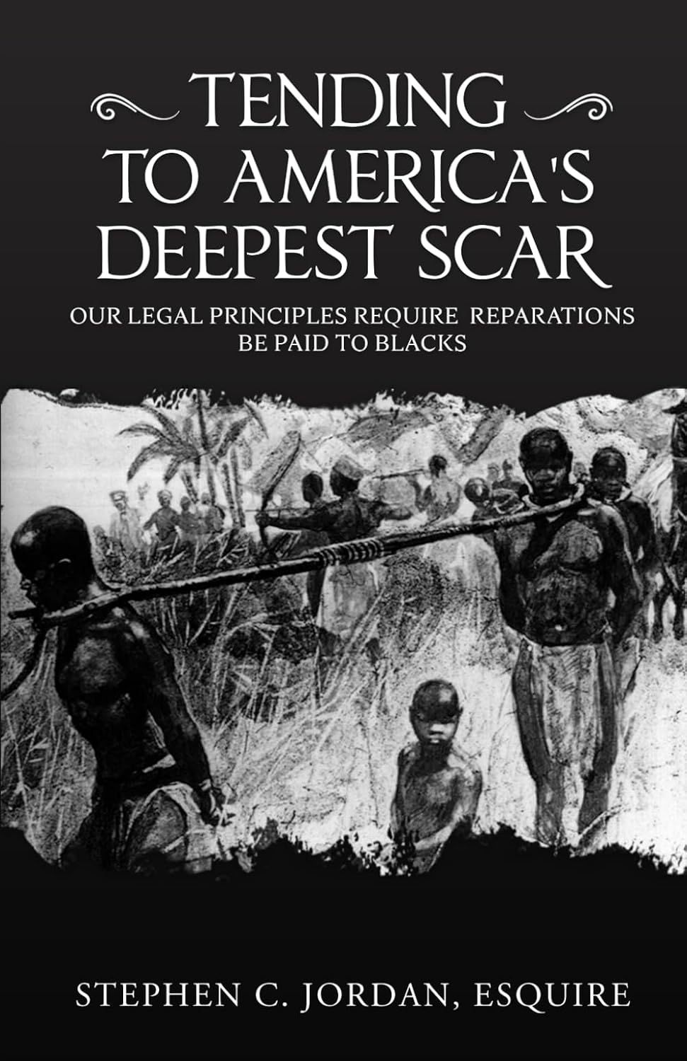 ler totalmente TENDING TO AMERICА DEEPEST SCAR: Our Legal Principles Require Reparations be Paid to Blacks
