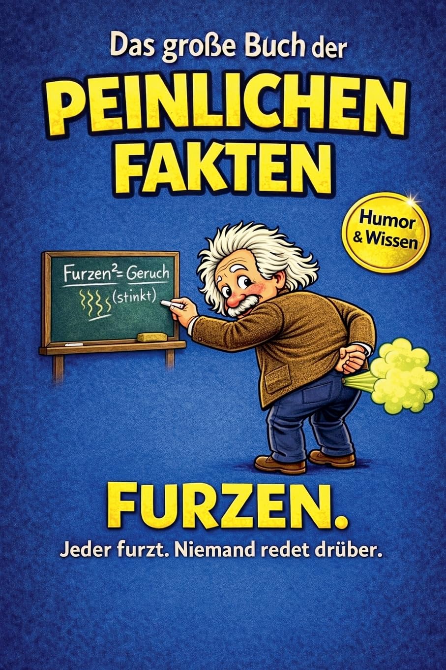 ler totalmente Das große Buch der peinlichen Fakten: Furzen: 1