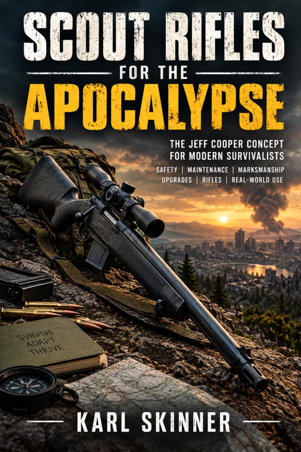 ler totalmente Scout Rifles for the Apocalypse