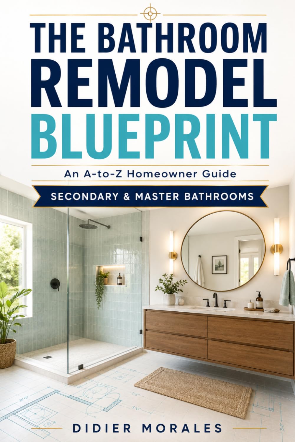 capítulo por capítulo baixar The Bathroom Remodel Blueprint: An A-to-Z Homeowner Guide to Planning, Pricing and Managing Secondary and Master Bathroom Renovations