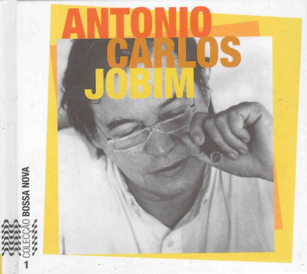 Antonio Carlos Jobim (+ CD ) baixar livro de graça