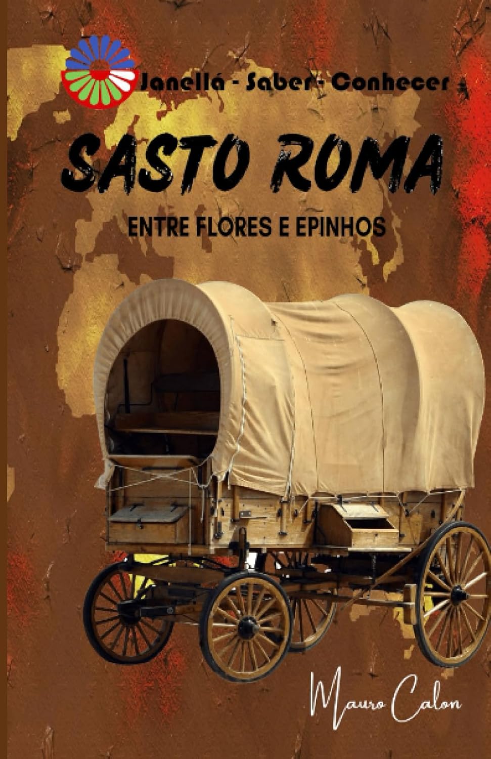 ler totalmente Sasto Romá: Entre Flores e Espinhos
