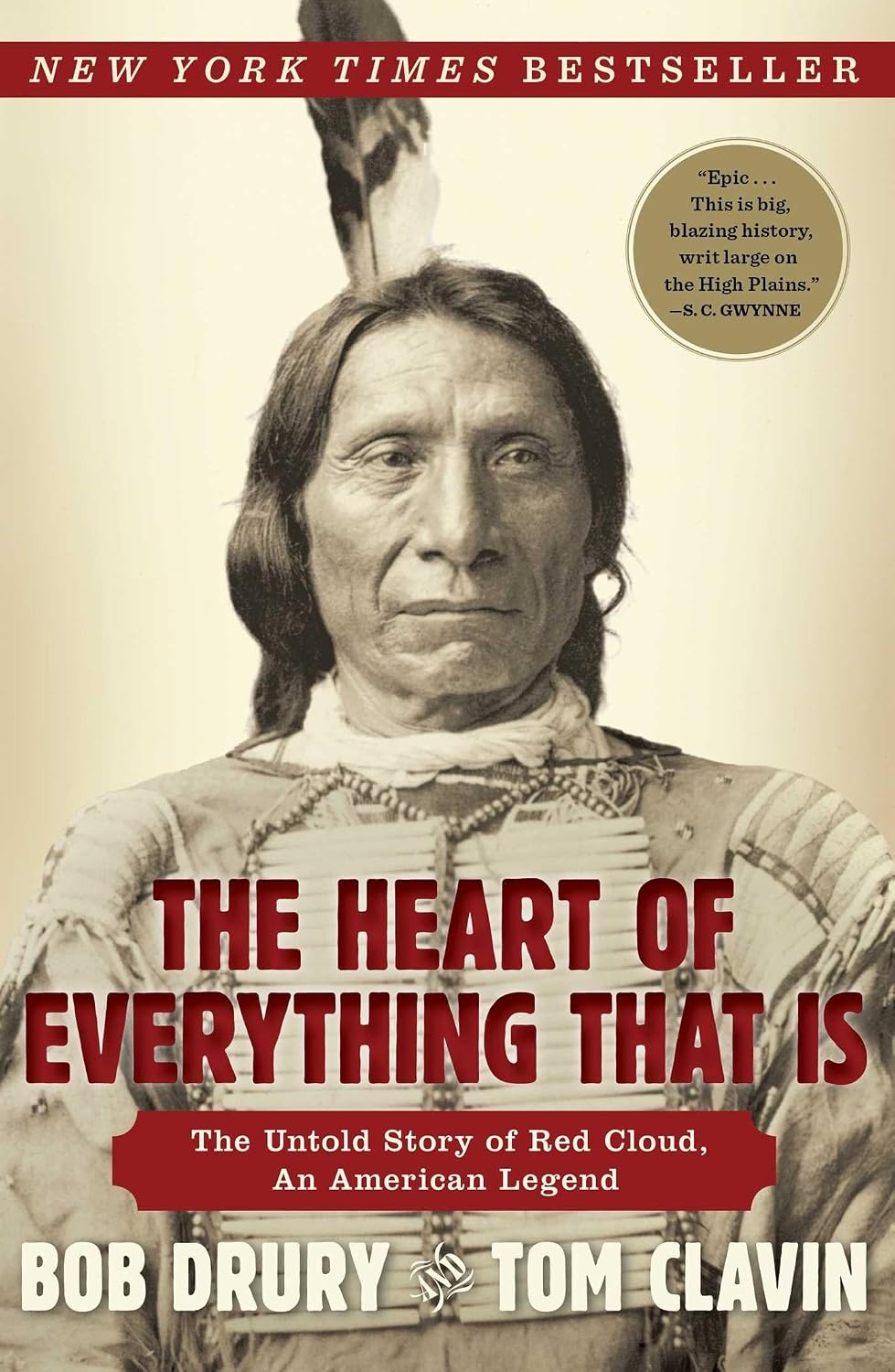 ler totalmente The Heart of Everything That Is: The Untold Story of Red Cloud, an American Legend