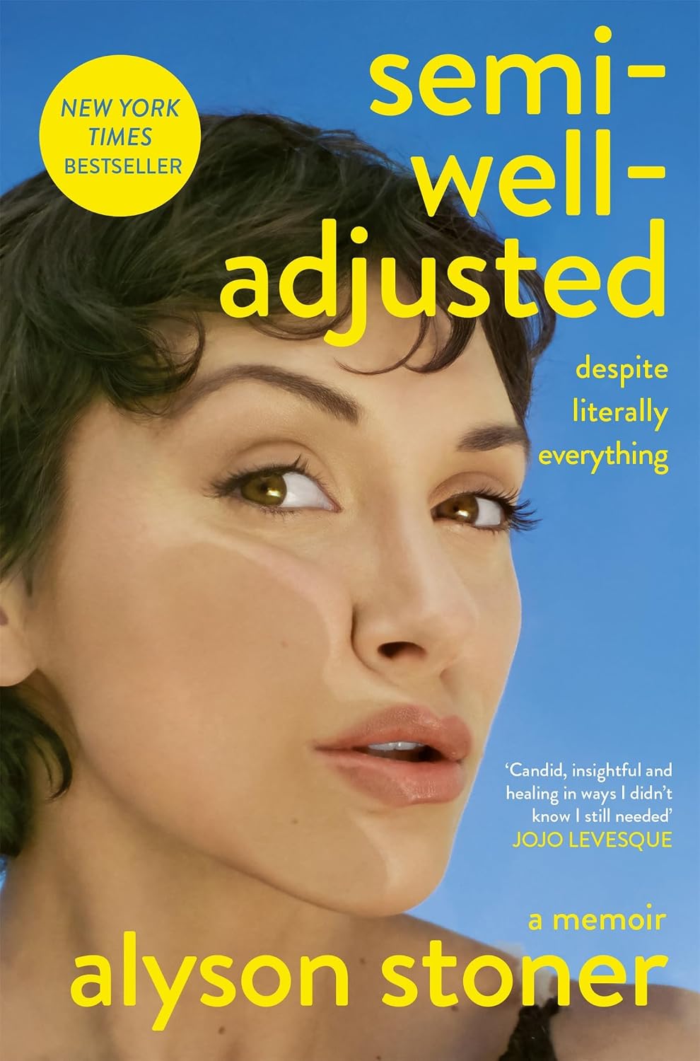 Semi-Well-Adjusted Despite Literally Everything: The Instant New York Times Bestseller (English Edition) baixar o livro de graça