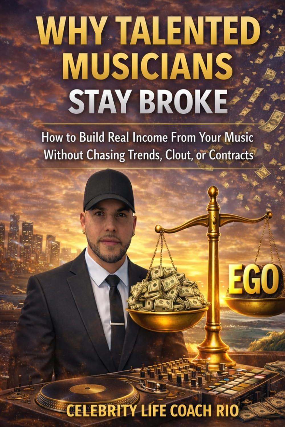 Why Talented Musicians Stay Broke: How To Build Real Income From Your Music Without Chasing Trends, Clout, or Contracts baixar livro de graça