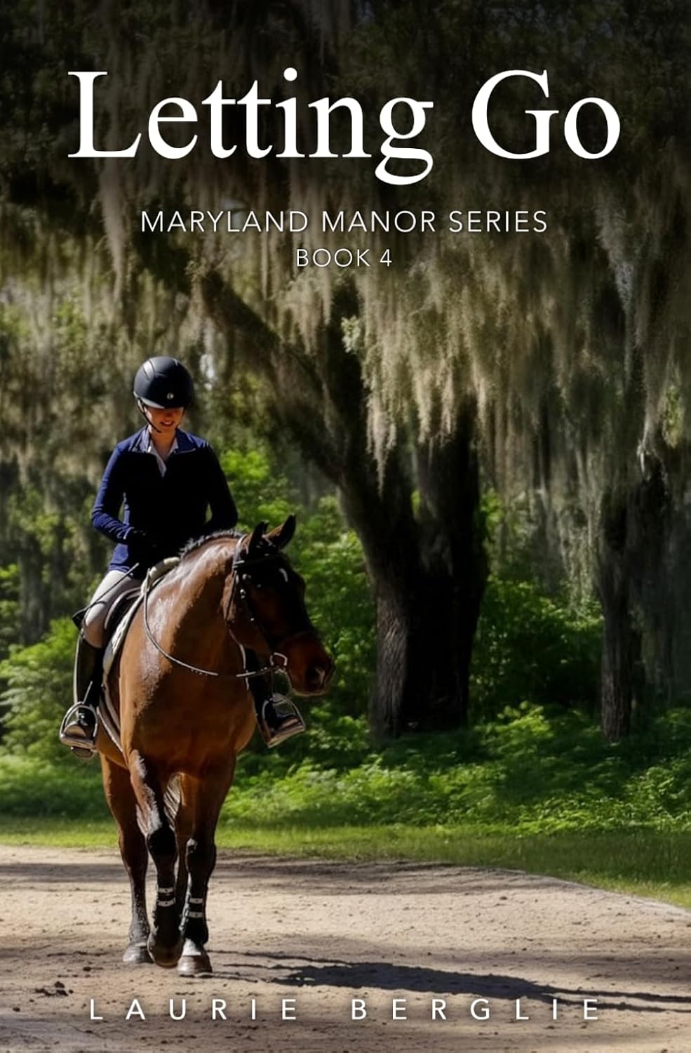 Letting Go (Maryland Manor Series) baixar livro de graça