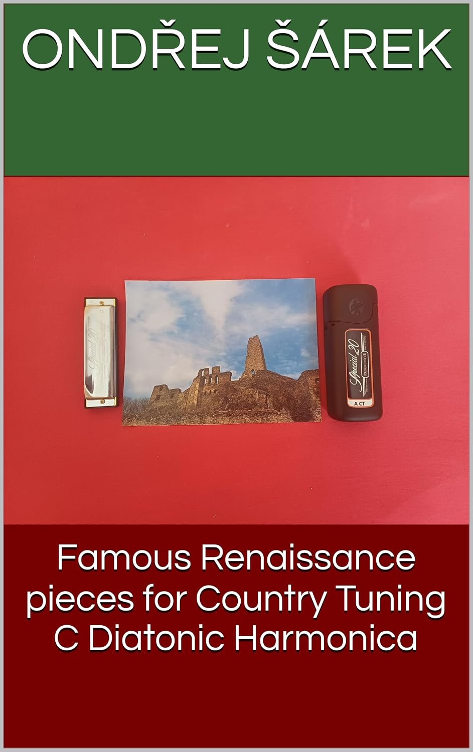 capítulo por capítulo baixar Famous Renaissance pieces for Country Tuning C Diatonic Harmonica (English Edition)