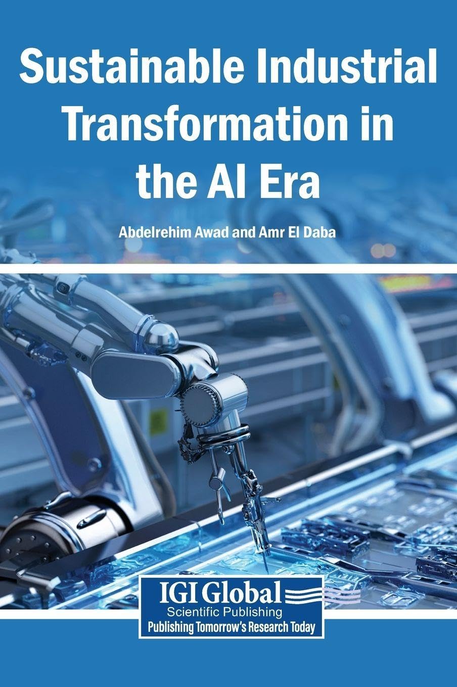 Sustainable Industrial Transformation in the AI Era