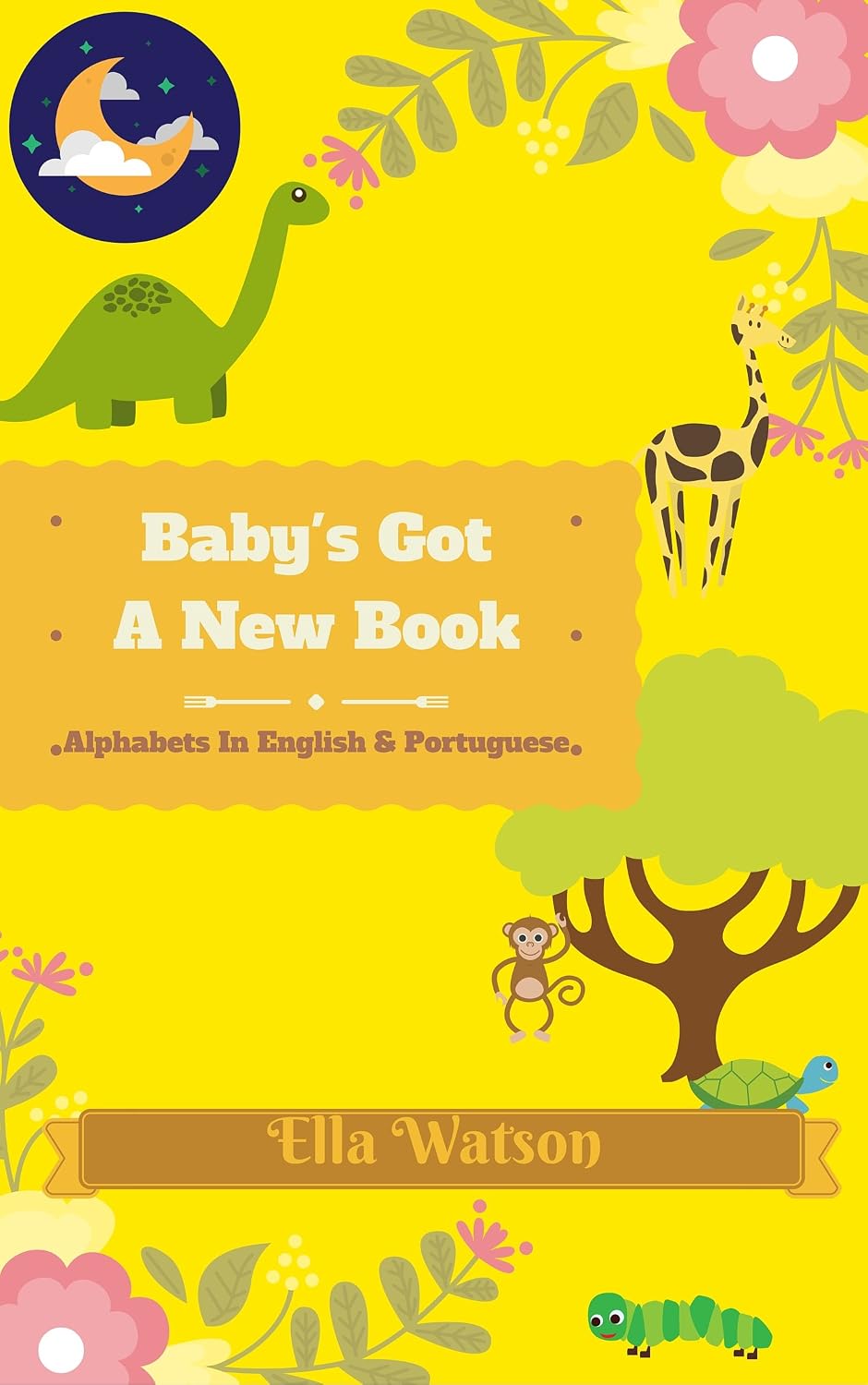 capítulo por capítulo baixar Baby's Got a New Book: Alphabets in English and Portuguese
