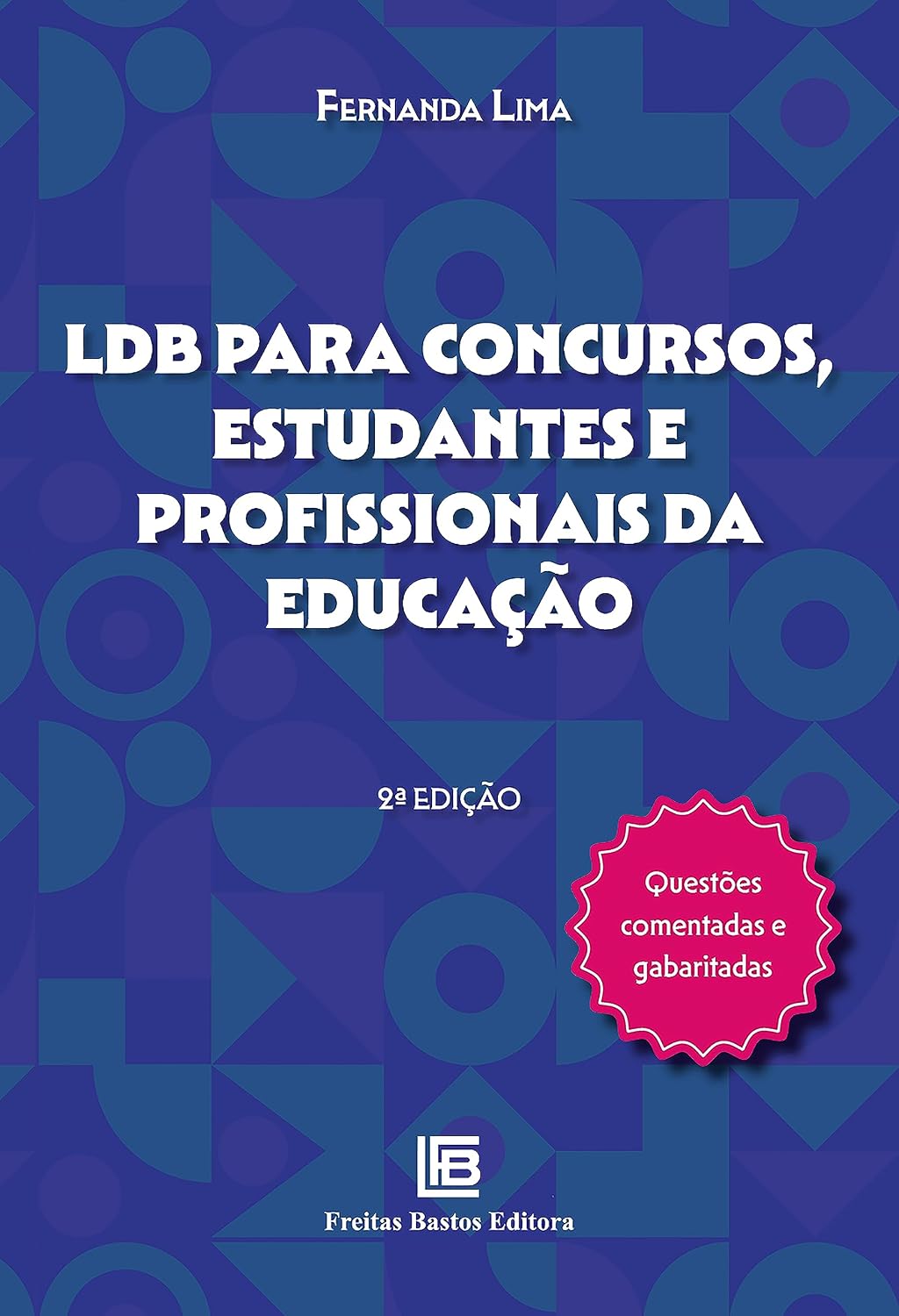 LDB Para Concursos, Estudantes e Profissionais da Educação baixar livro de graça