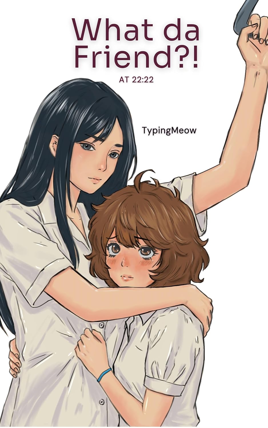 What da Friend?! at 22:22: A Thai Girls' Love Romantic Comedy (English Edition) baixar o livro de graça