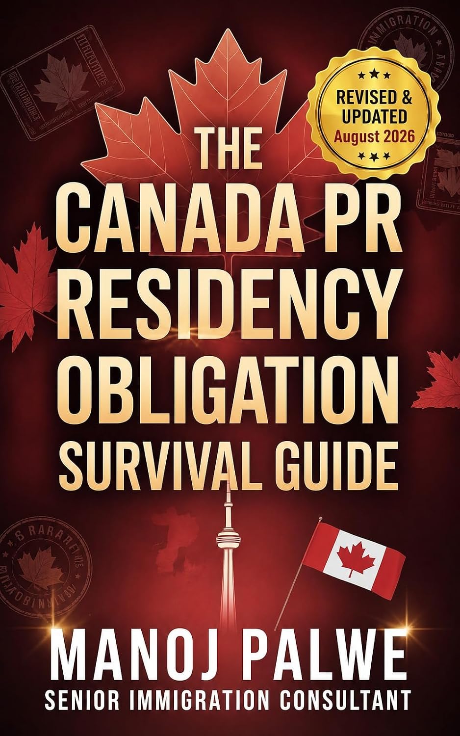 Canadian PR_Residency Obligation Survival Guide 2026: How to prepare your documents effectively (SERIES 1 CANADA IMMIGRATION MASTERCLASS The Complete Roadmap... Making Canada Your Home.) (English Edition) baixar o livro de graça