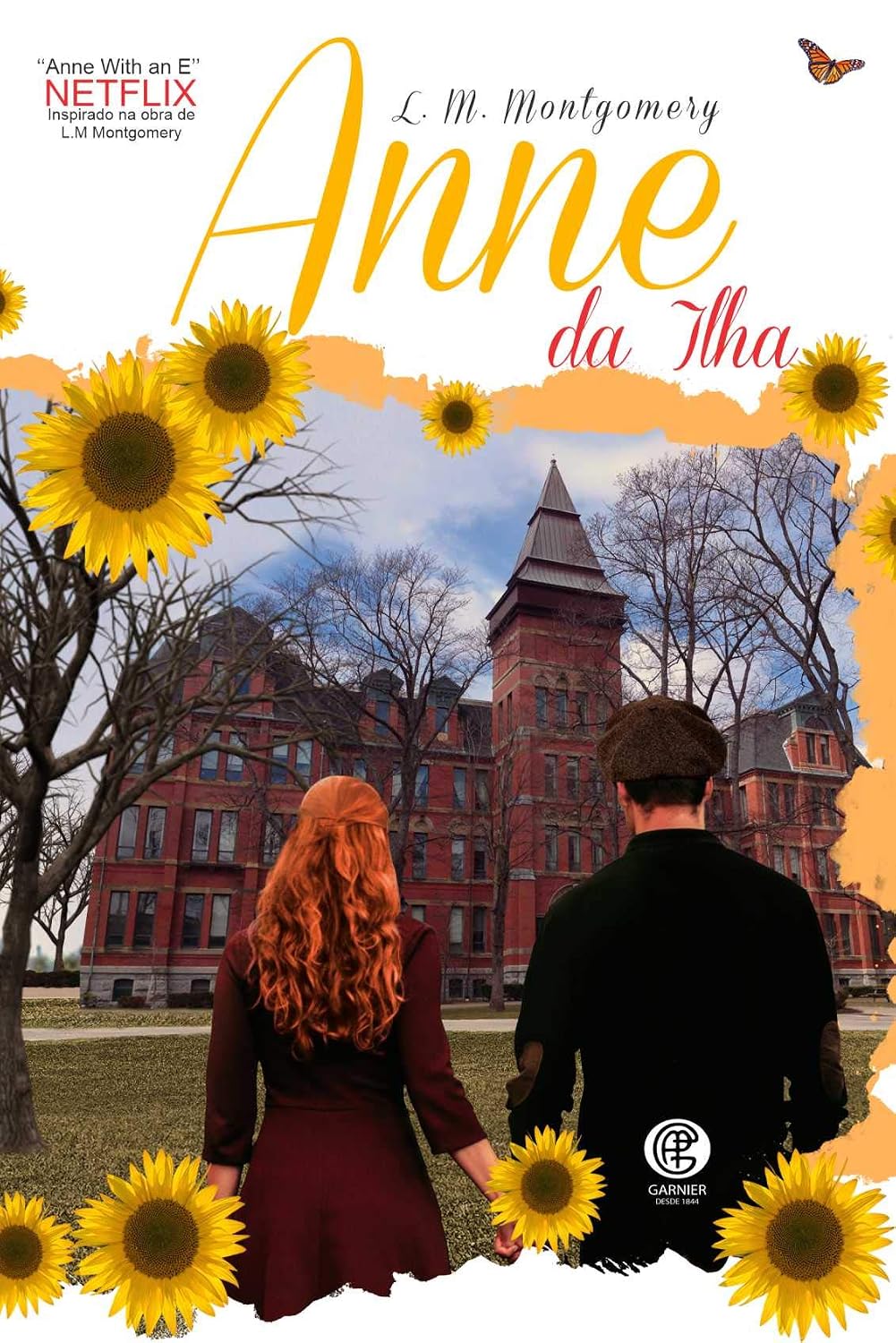 capítulo por capítulo baixar Anne da Ilha