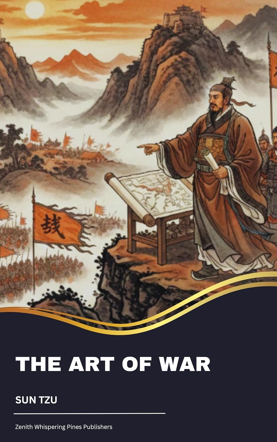The Art of War (English Edition) baixar livro de graça