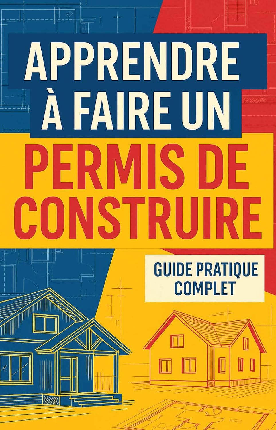 capítulo por capítulo baixar Apprendre à faire un permis de construire: FORMATION, Guide complet pour particuliers et étudiants: démarches, plans, et exemple de dossier de permis de construire validé (French Edition)