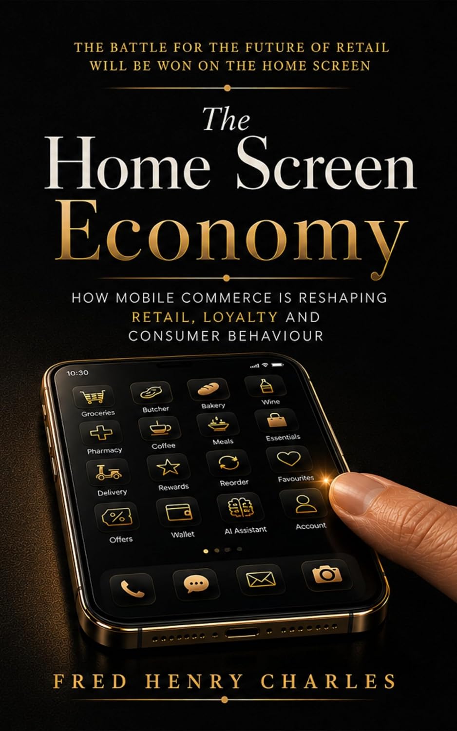 capítulo por capítulo baixar THE HOME SCREEN ECONOMY: How Mobile Commerce is Reshaping Retail, Loyalty and Consumer Behaviour (English Edition)
