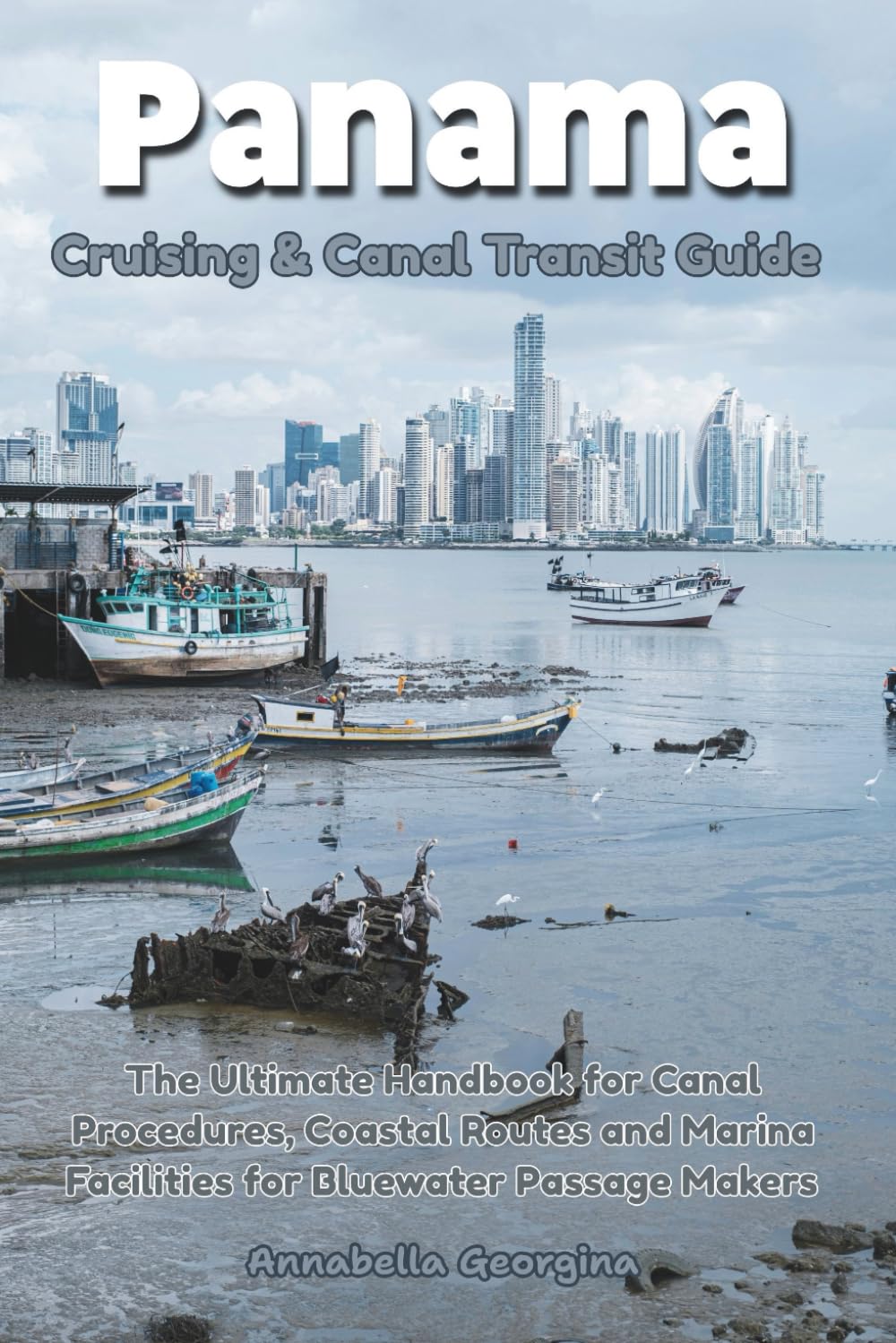 ler totalmente Panama Cruising & Canal Transit Guide: The Ultimate Handbook for Procedures, Coastal Routes and Marina Facilities for Bluewater Passage Makers