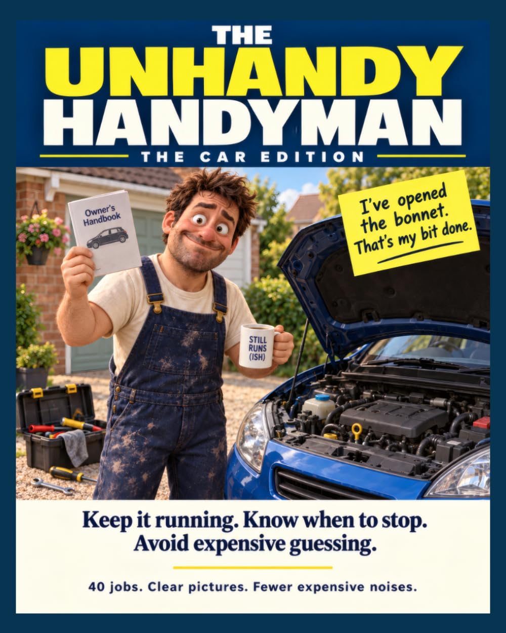 ler totalmente The Unhandy Handyman: The Car Edition