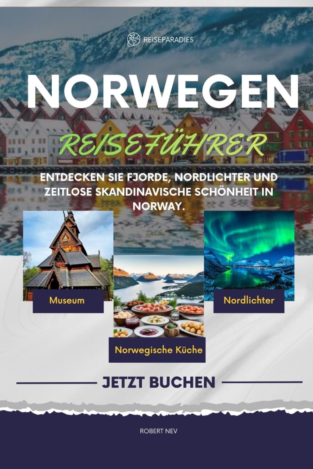 NORWEGEN REISEFÜHRER (German Edition) baixar livro de graça