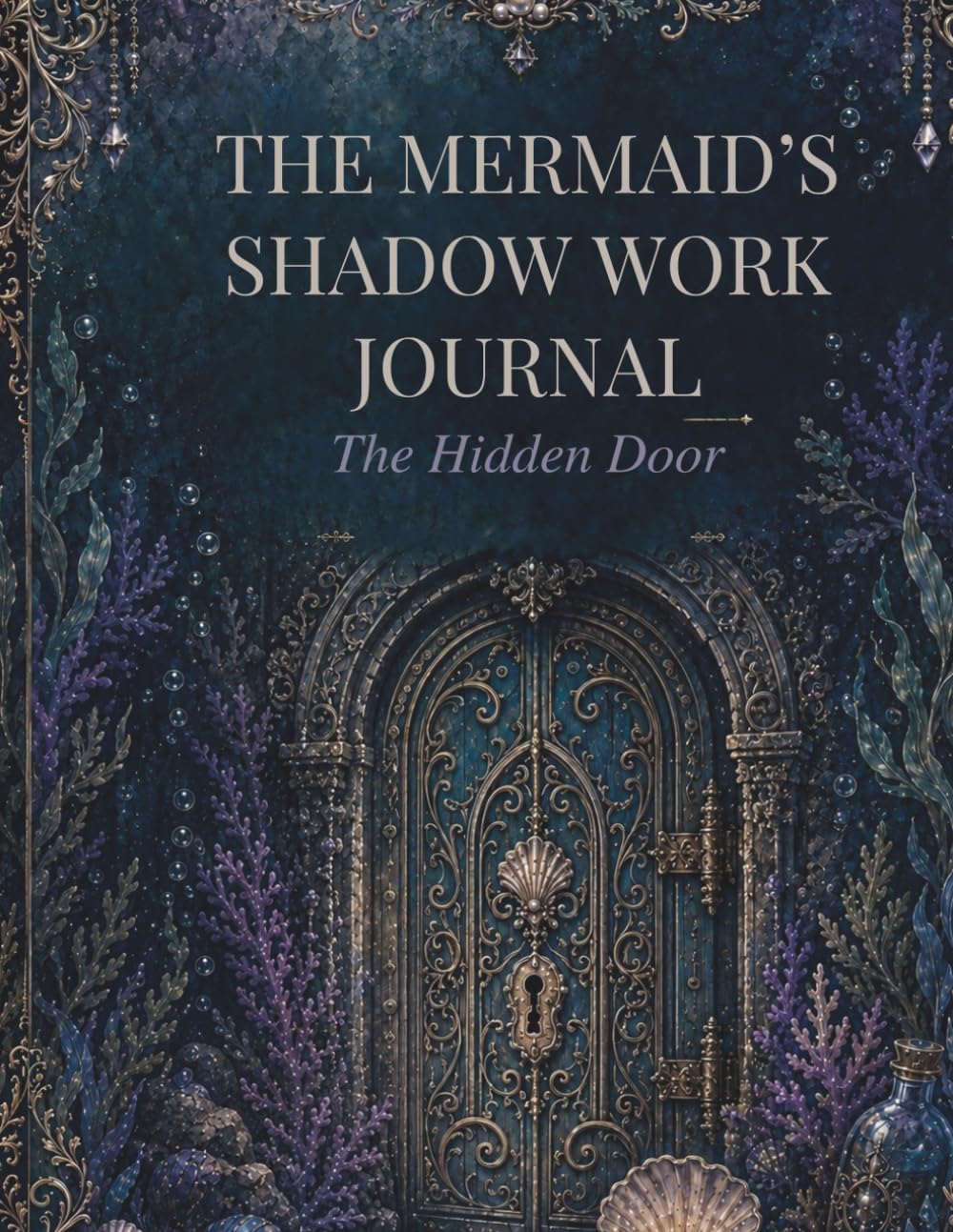 The Mermaid’s Shadow Work Journal: The Hidden Door baixar o livro de graça