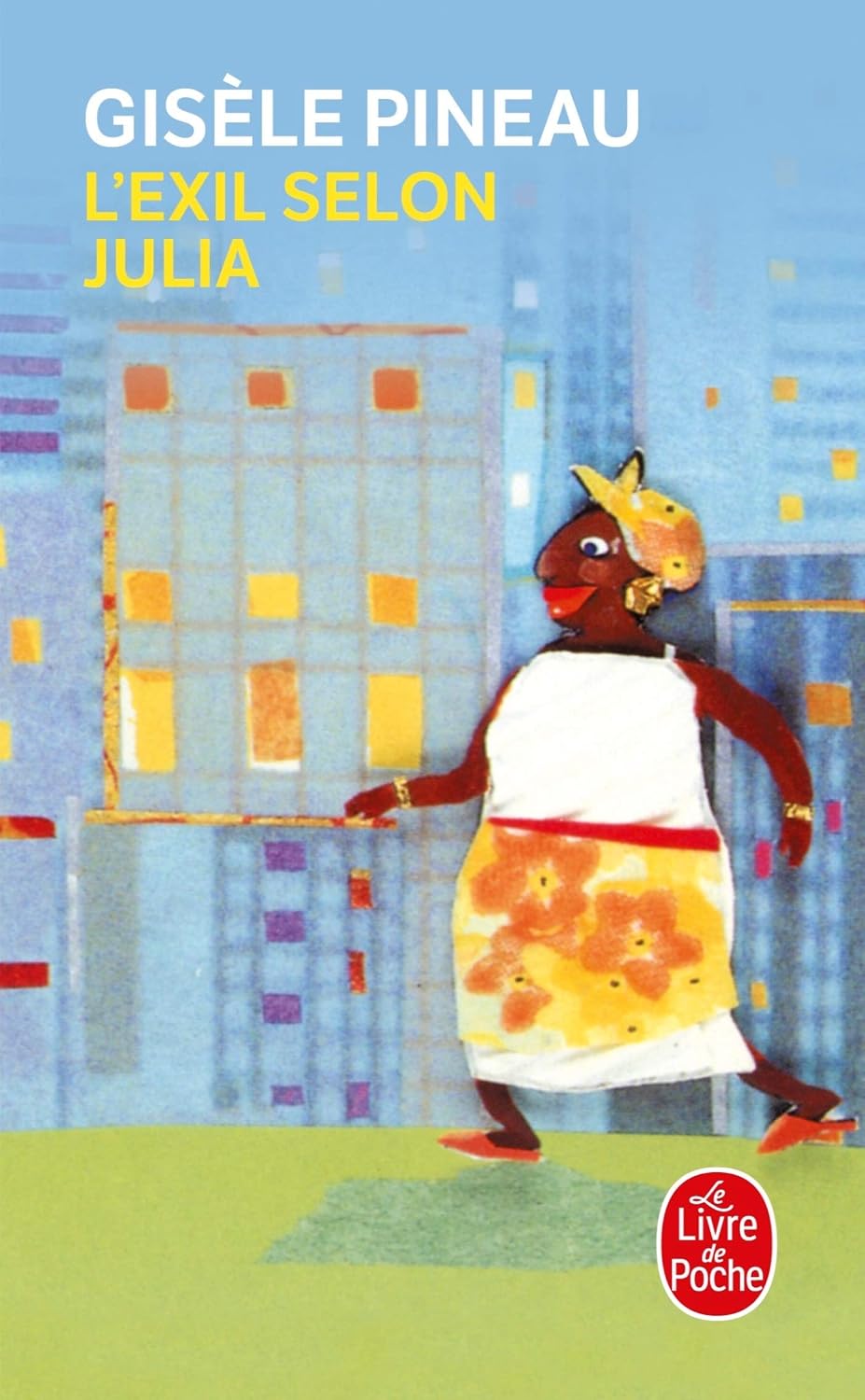 L'Exil Selon Julia baixar o livro de graça