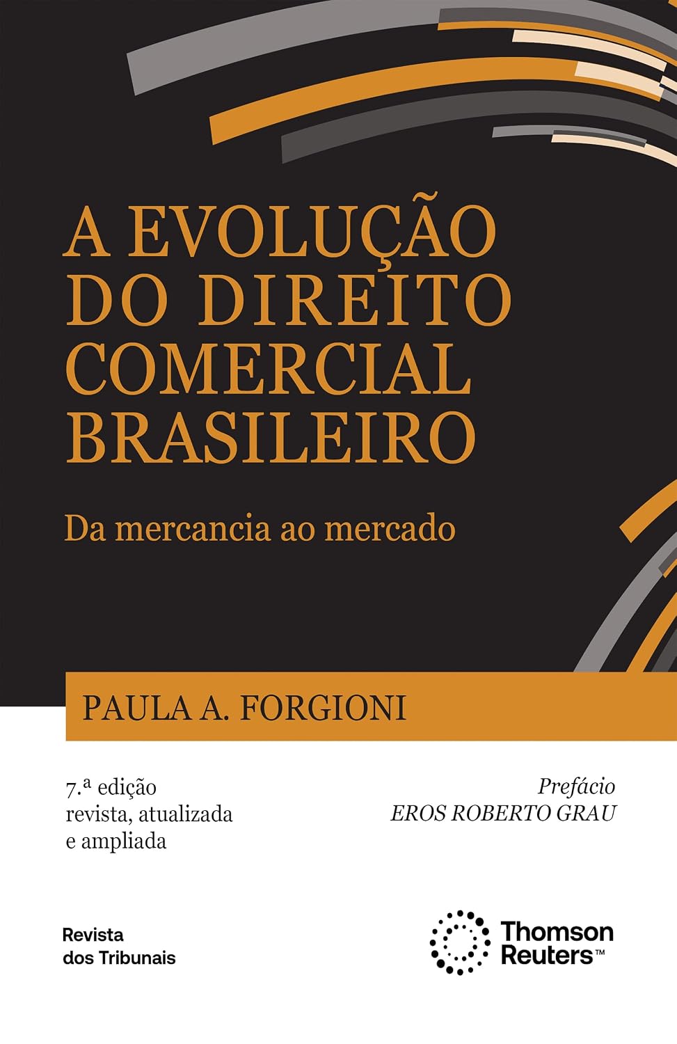 A Evolução do Direito Comercial Brasileiro 7º edição