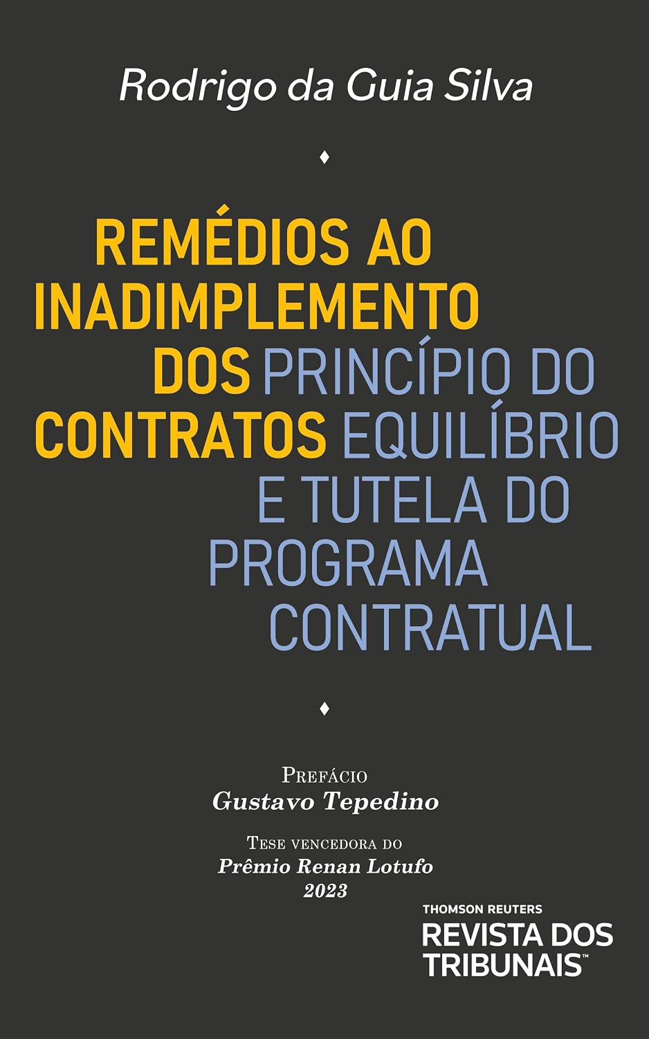 Remédios ao Inadimplemento dos Contratos baixar livro de graça