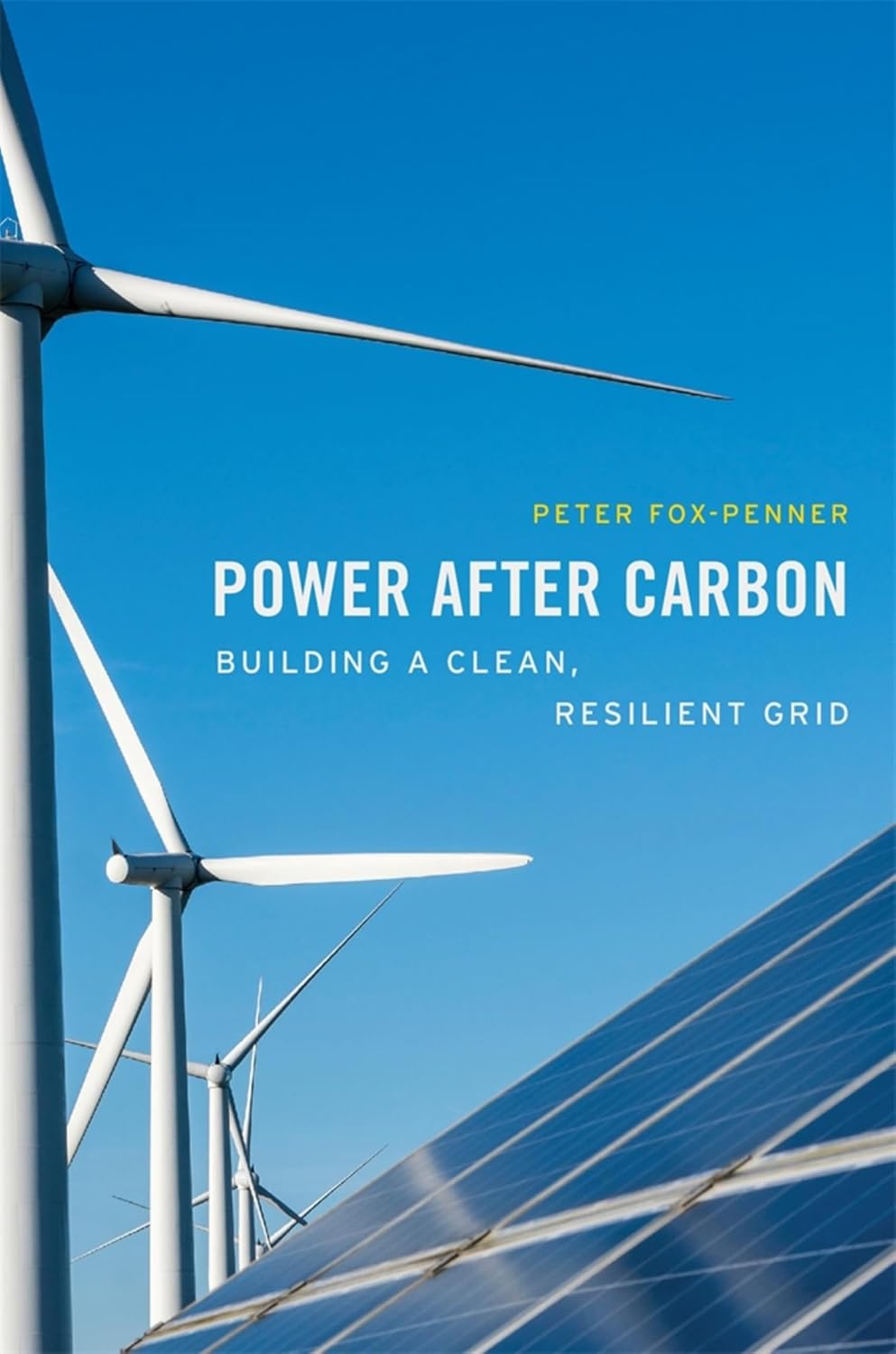 ler totalmente Power after Carbon: Building a Clean, Resilient Grid (English Edition)