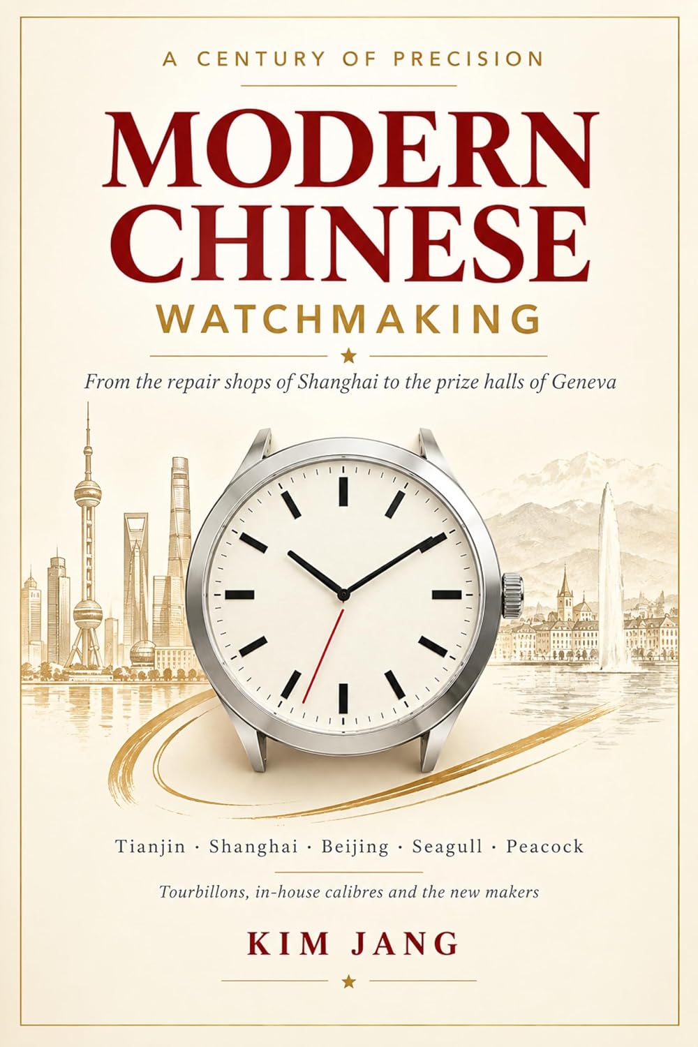 Modern Chinese Watchmaking: A Century of Precision and Passion (Global Horology Collection) (English Edition) baixar o livro de graça