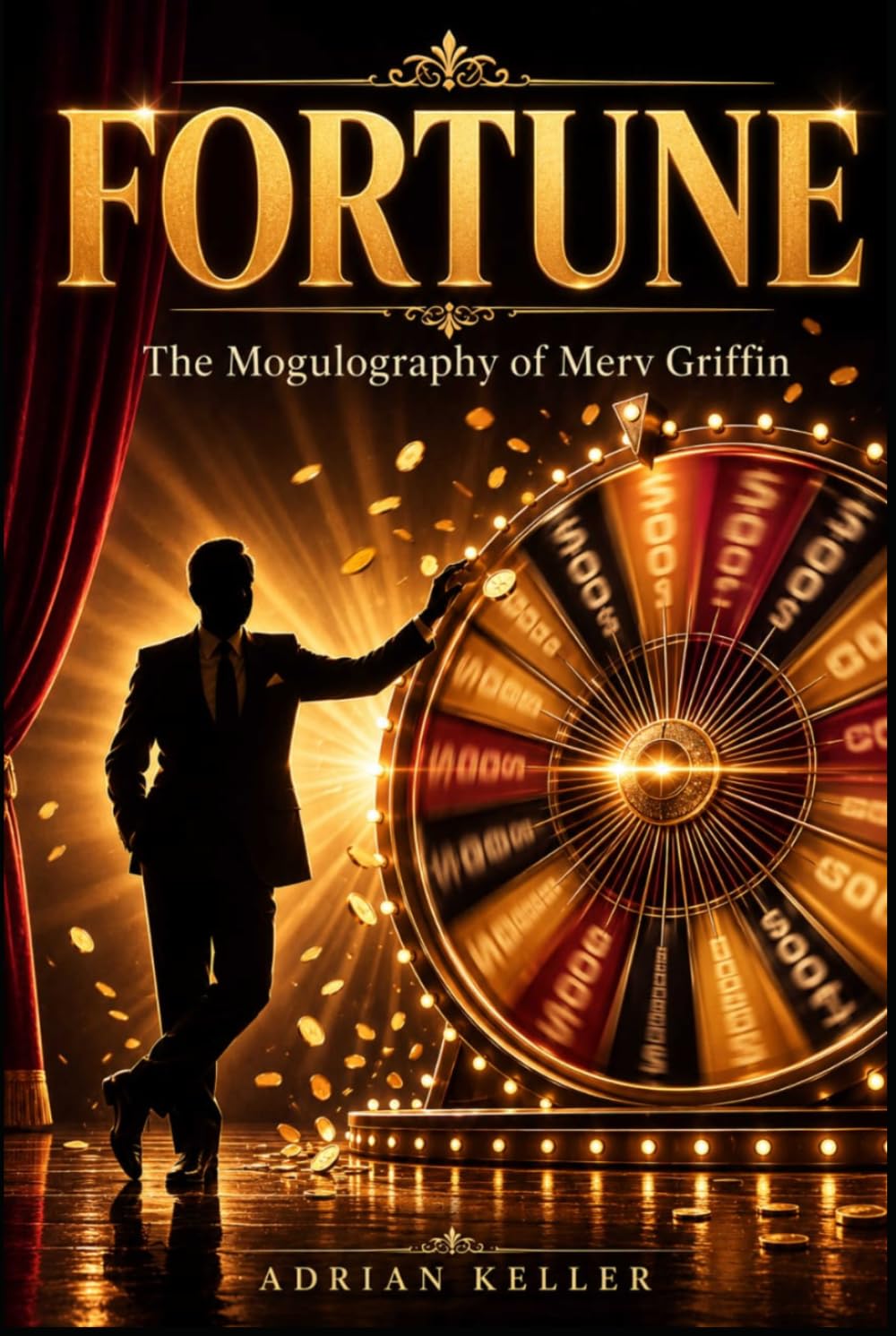 ler totalmente FORTUNE: The Mogulography of Merv Griffin