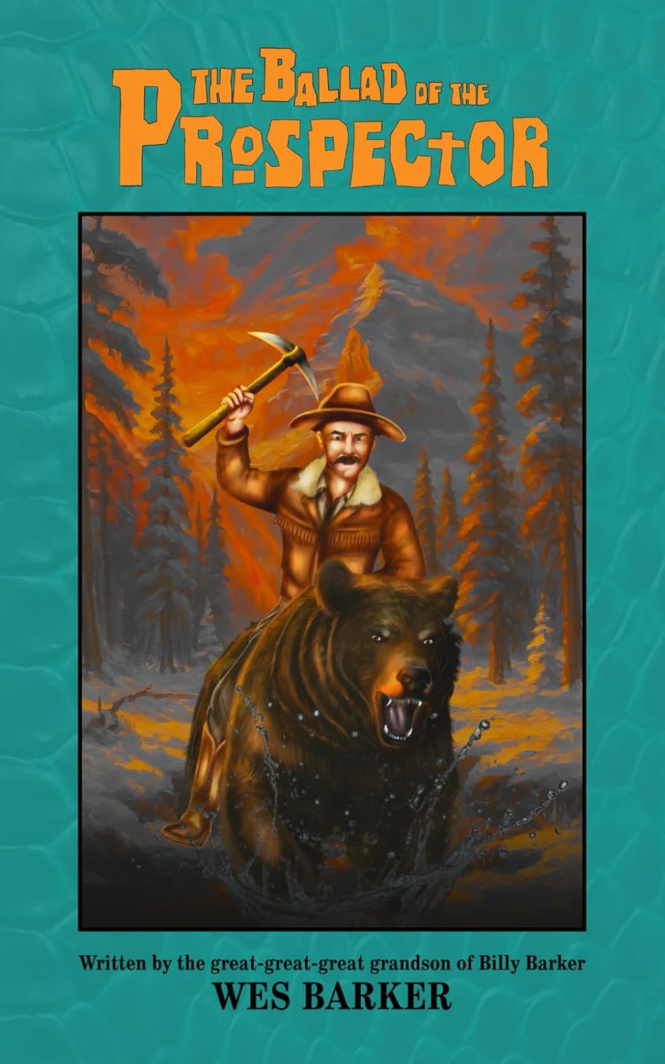 ler totalmente The Ballad of the Prospector