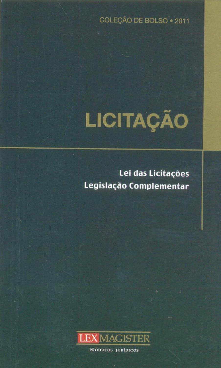 ler totalmente Licitação - Coleção de Bolso