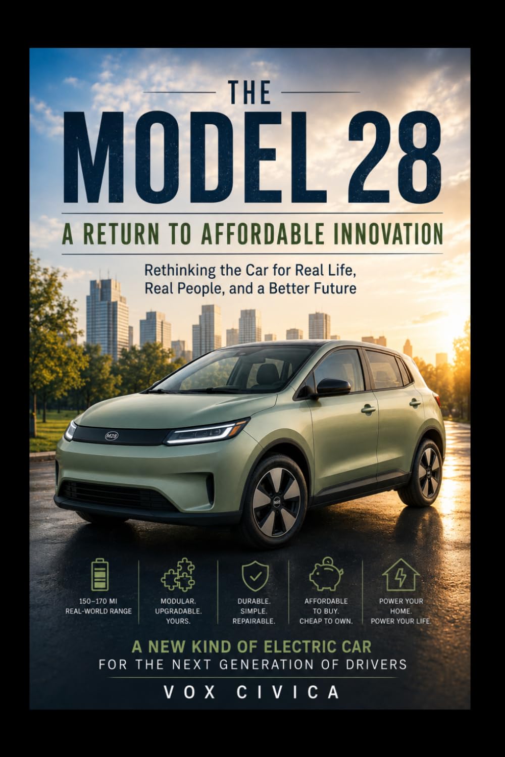 ler totalmente The Model 28: A Return to Affordable Innovation