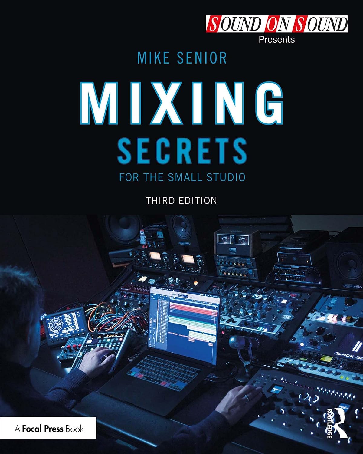 Mixing Secrets for the Small Studio (Sound On Sound Presents...) (English Edition) baixar o livro de graça