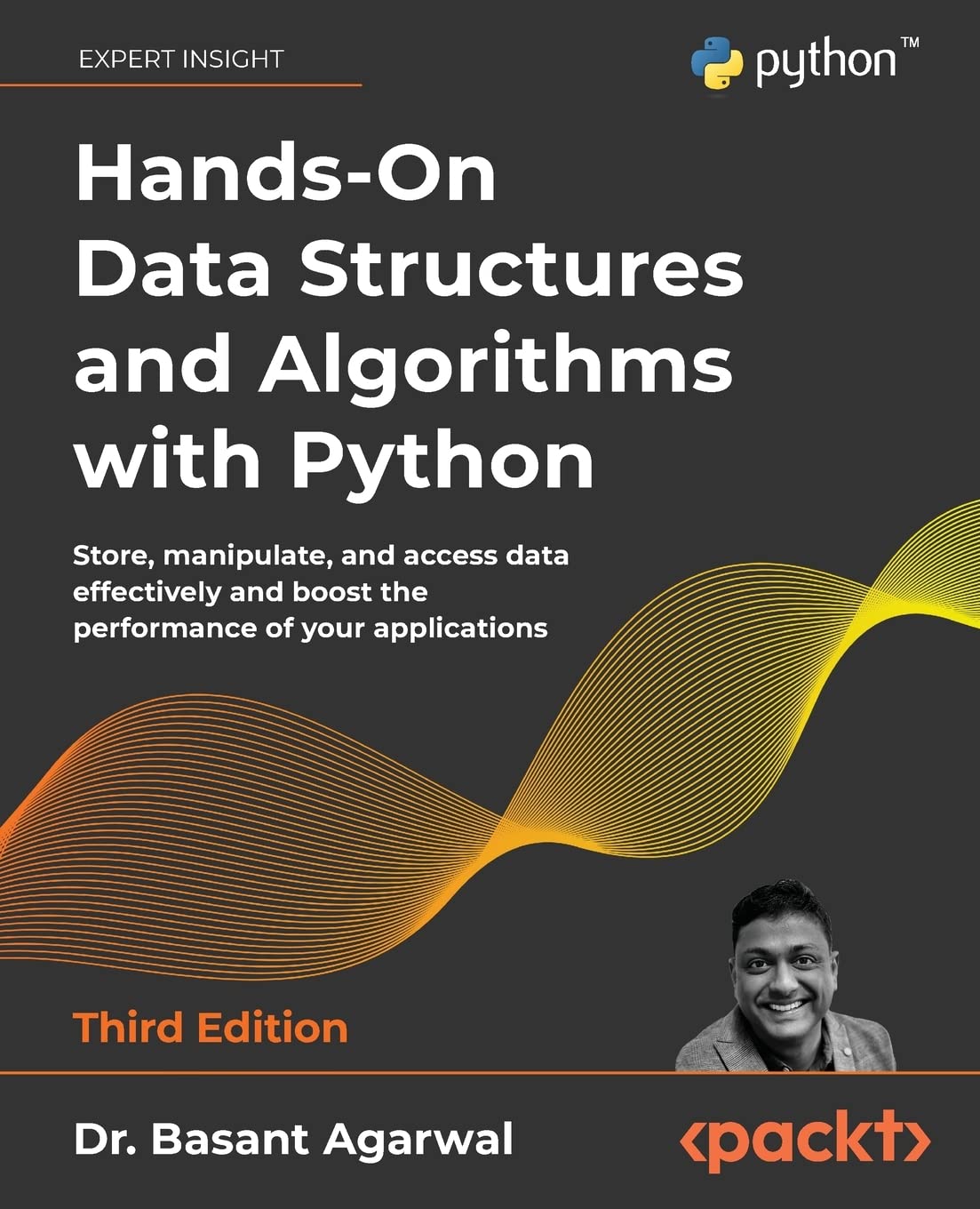capítulo por capítulo baixar Hands-On Data Structures and Algorithms with Python - Third Edition: Store, manipulate, and access data effectively and boost the performance of your applications