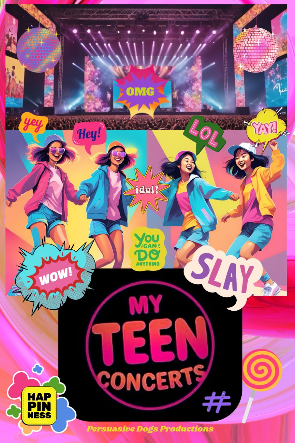 capítulo por capítulo baixar My Teen Concerts: Gift teens the chance to record all their beloved concerts right from the start. Keep the fabulous memories alive. Made for music, made for teens.