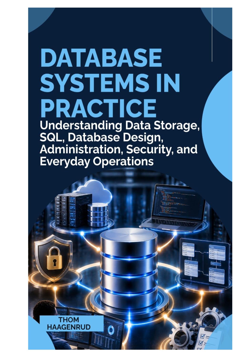 ler totalmente DATABASE SYSTEMS IN PRACTICE: Understanding Data Storage, SQL, Database Design, Administration, Security, and Everyday Operations