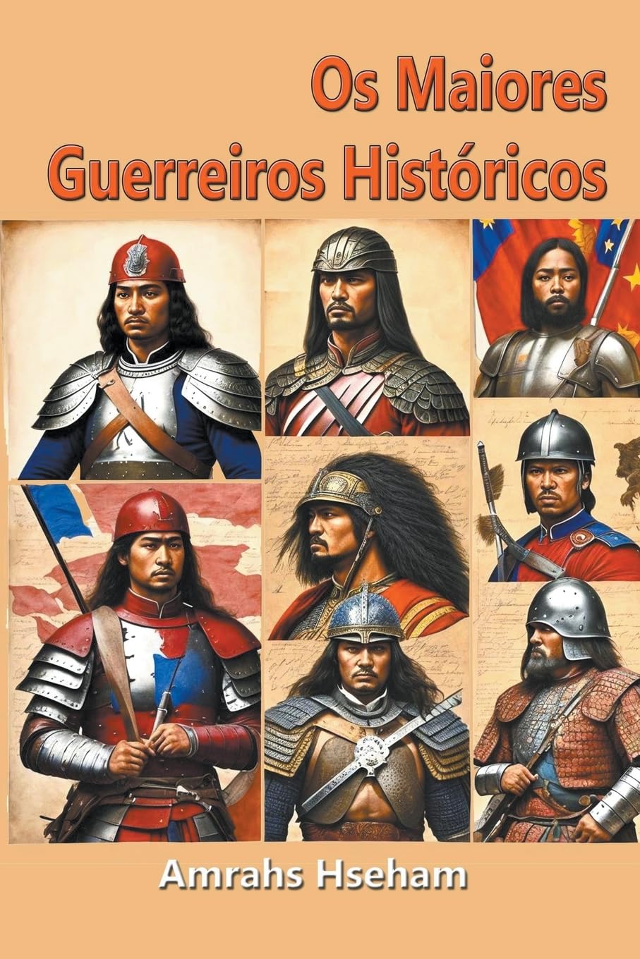 Os Maiores Guerreiros Históricos baixar livro de graça