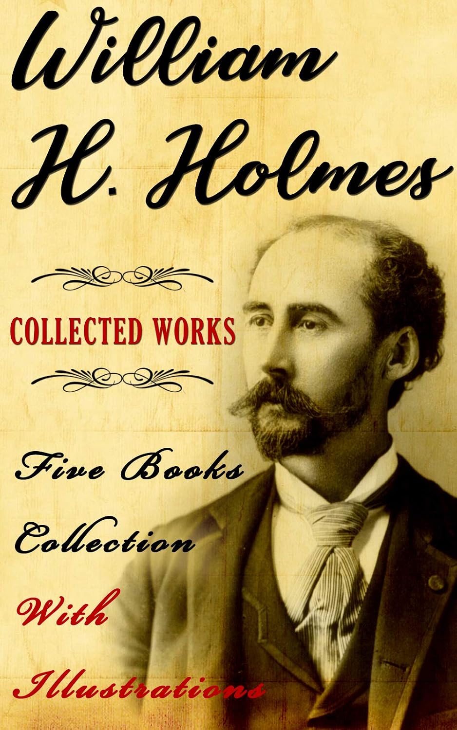 William H. Holmes: Collected Works (Illustrated): Ancient Pottery Of Mississippi Valley, Illustrated Catalogue Of A Portion, Origin & Development, Prehistoric... Of The Textile Art... (English Edition) baixar o livro de graça