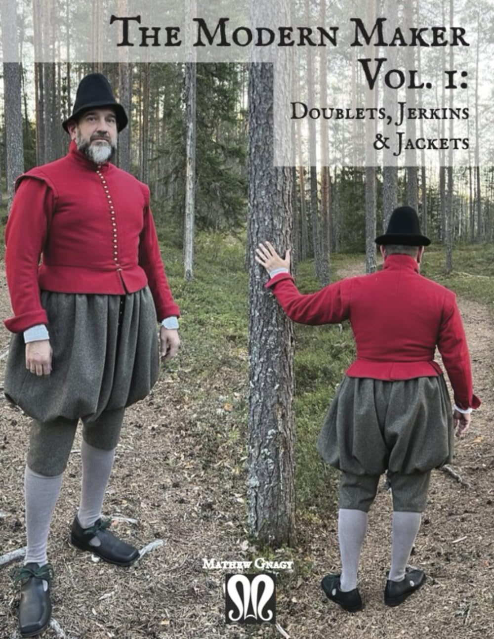 The Modern Maker Vol.1: Men's Doublets 2nd edition baixar livro de graça