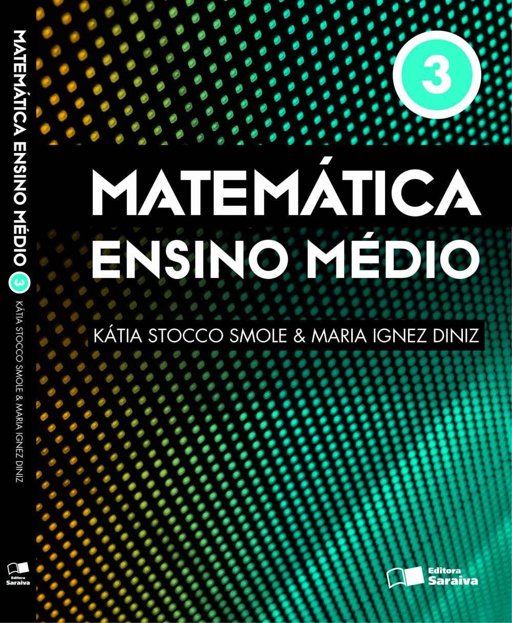 capítulo por capítulo baixar Matemática - Ensino médio - Volume 3