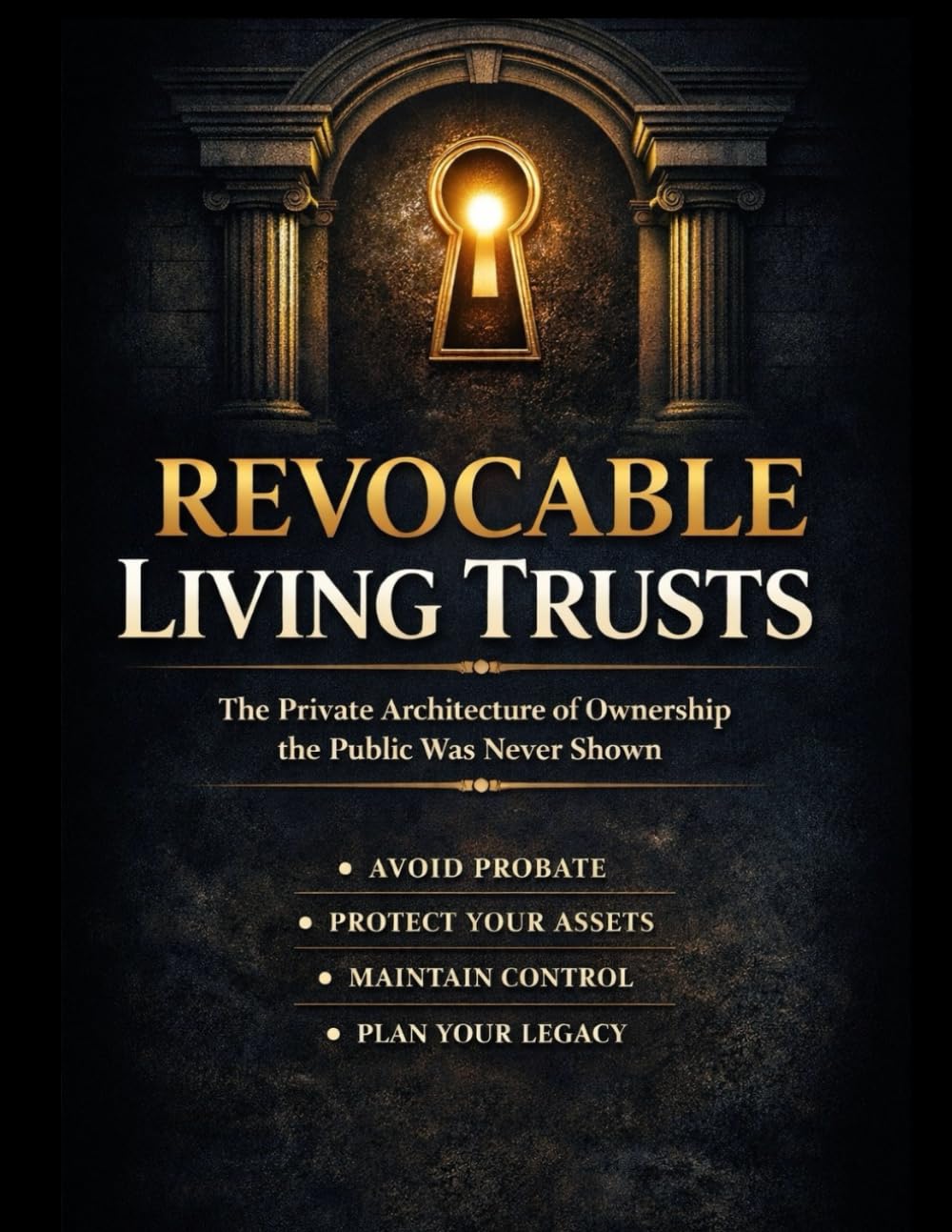 capítulo por capítulo baixar Revocable Living Trusts: The Lawful Shield They Never Taught You About