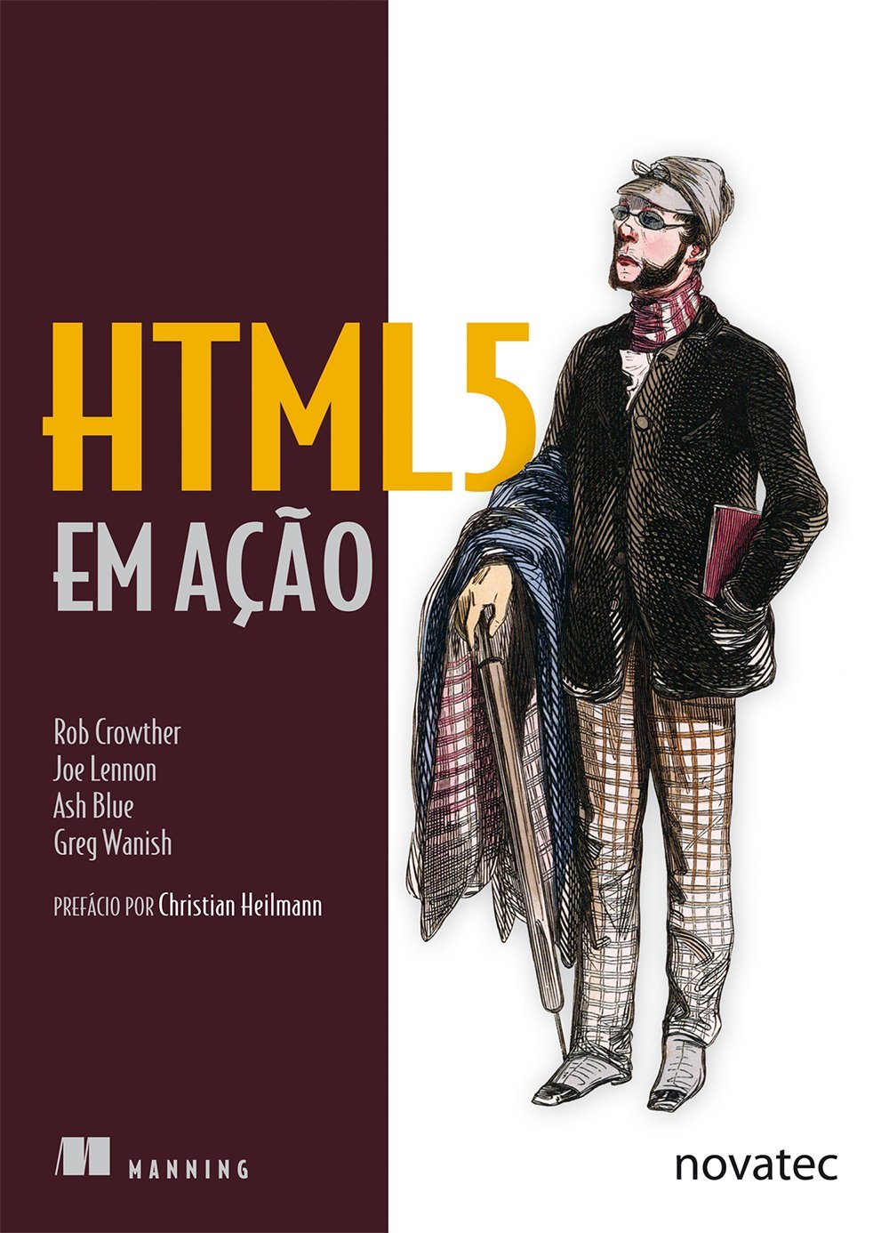 HTML5 em Ação baixar livro de graça