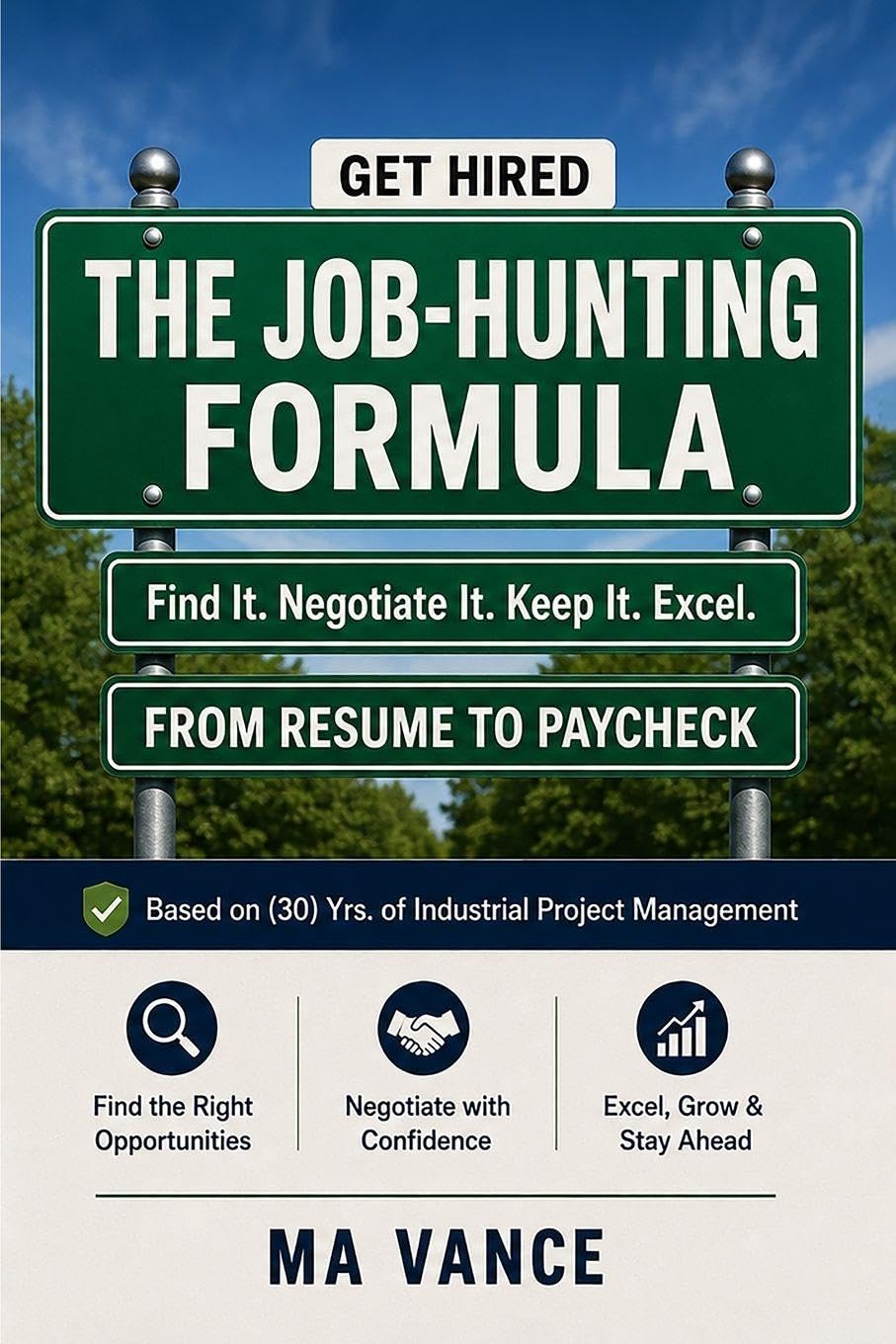 The Job-Hunting Formula baixar o livro de graça