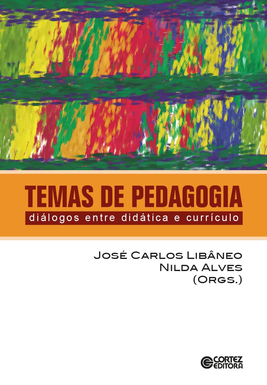 ler totalmente Temas de pedagogia: diálogos entre didática e currículo