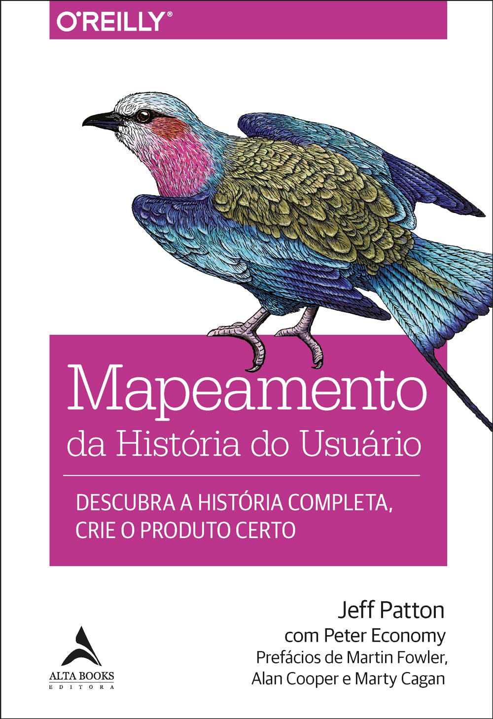 ler totalmente Mapeamento da história do usuário
